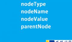 Element所包含特征nodeType、nodeName、nodeValue和parentNode使用方法