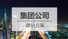 集团/上市公司网站建设方案