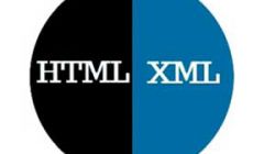 html语言和xml语言的区别与联系