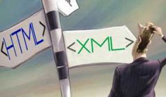 网站地图html和xml有什么区别