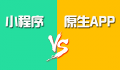 小程序与原生App（iOS、Android）的优劣对比